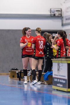 Bild 8 - wCJ TSV Ellerbek - AMTV Hamburg 2 : Ergebnis: 25:20